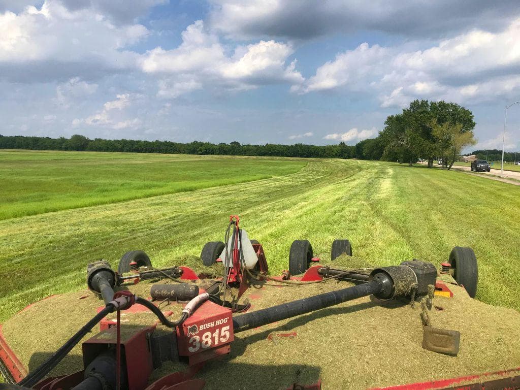 Stronghold Vegetation Management 16710 County Rd 569 Rosharon, TX 77583, USA 281 369 0321 commercial lawn mowing