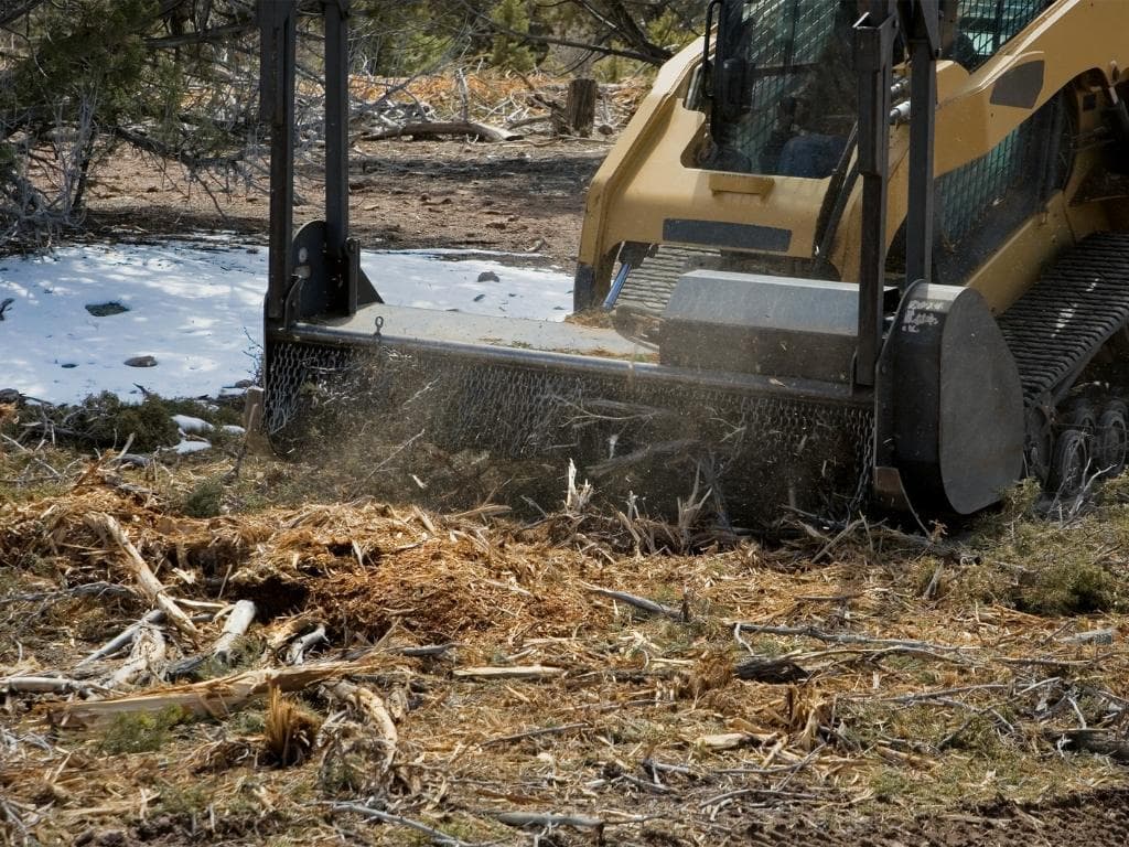 Stronghold Vegetation Management 16710 County Rd 569 Rosharon, TX 77583, USA 281 369 0321 forestry mulching cost