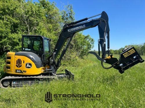 Stronghold Vegetation Management 16710 County Rd 569 Rosharon, TX 77583, USA 281 369 0321 vegetation management company