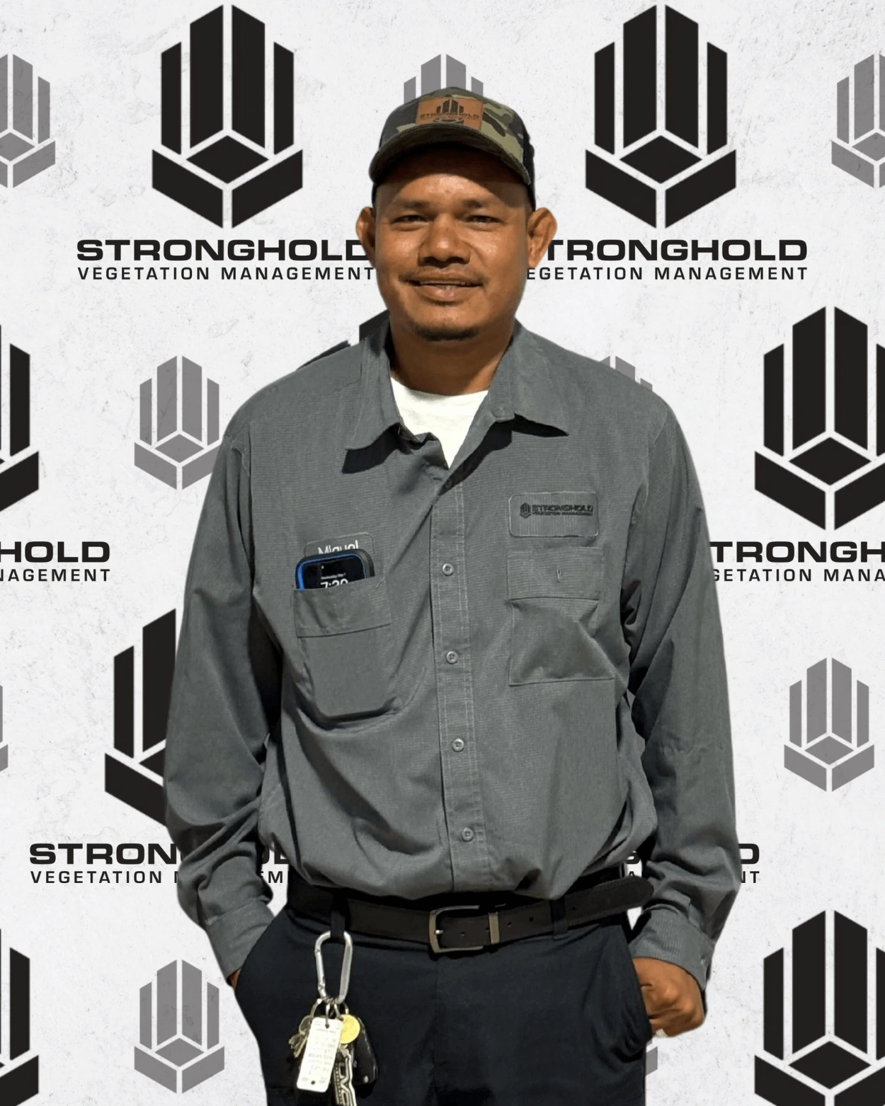 Carlos Morales Foreman