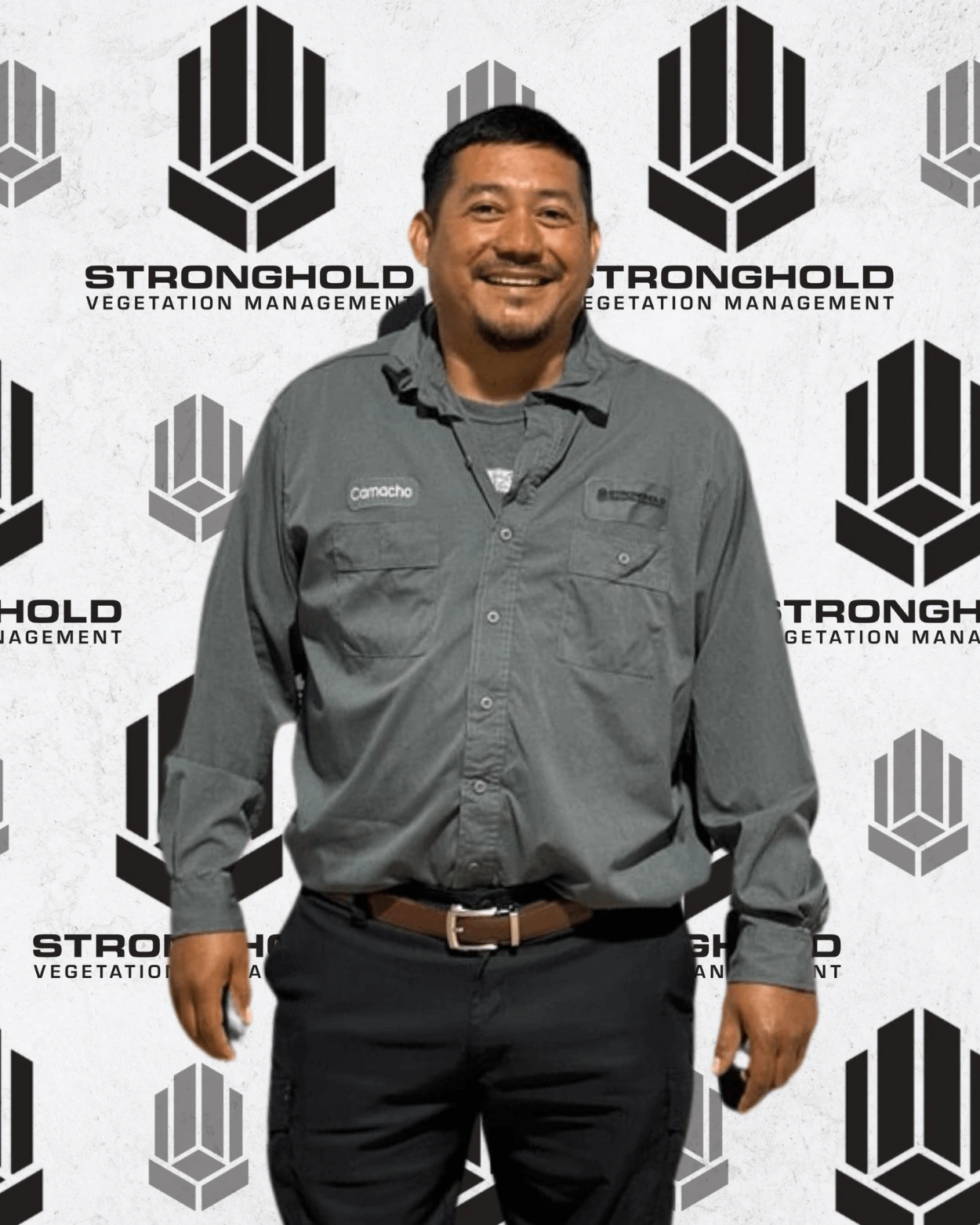 Jose Camacho Foreman