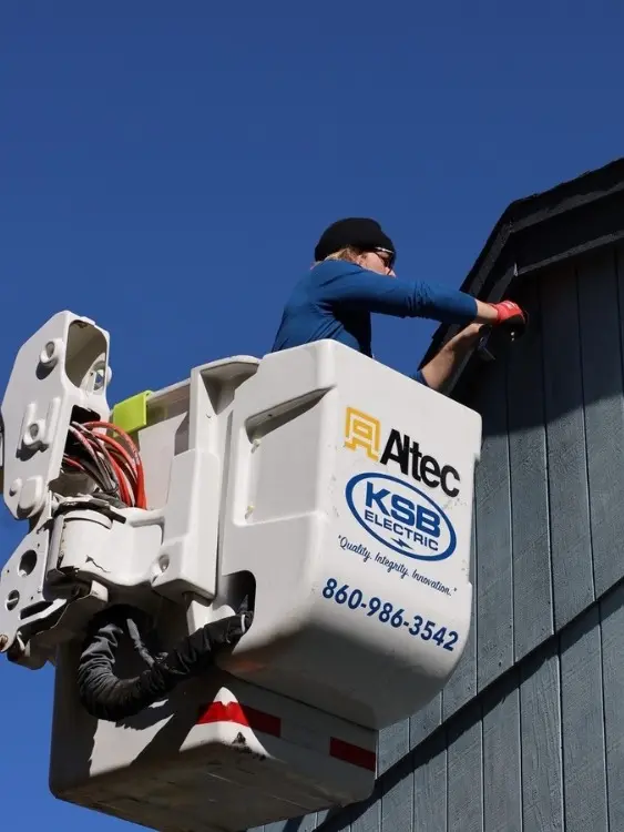 Commercial Electrician Connecticut