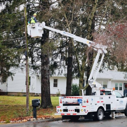 bucket truck services CT
