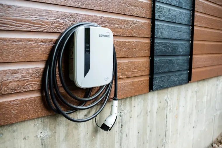 EV charger electrician ct 1
