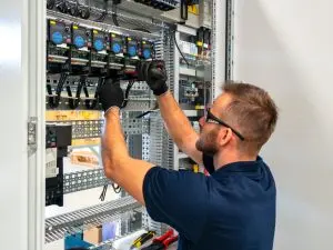 KSB Electric 860 854 3772 59 Loomis Rd, Bolton, CT 06043 electric panel upgrade