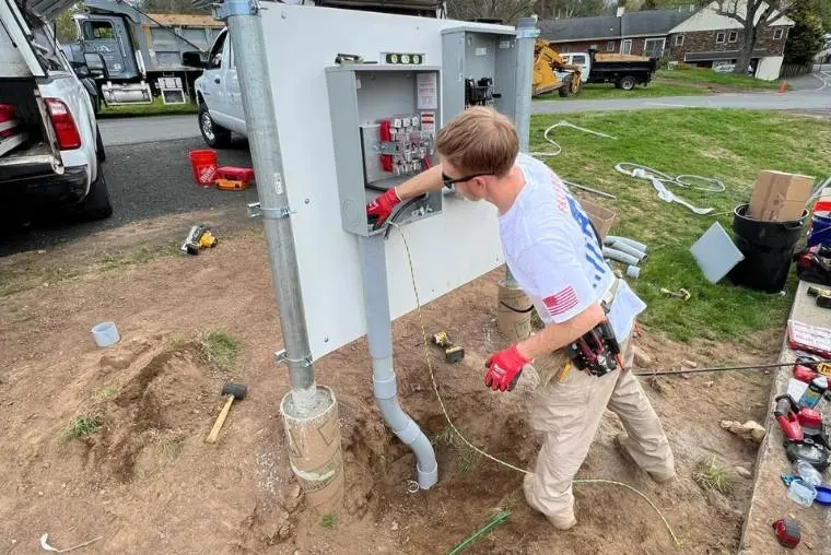 commercial surge protection emergency service Marlborough CT