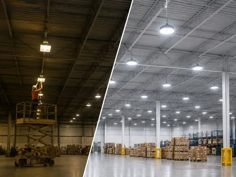 KSB Electric 860 854 3772 59 Loomis Rd, Bolton, CT 06043 commercial lighting upgrade