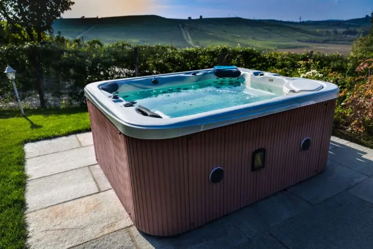 pool and hot tub wiring