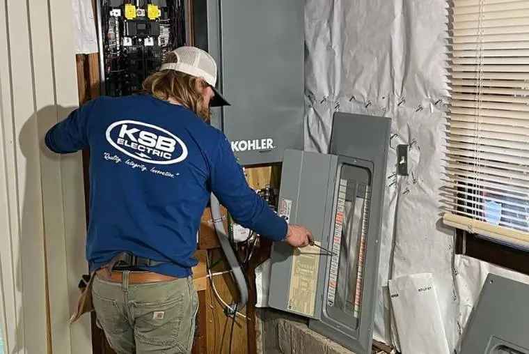 Electrician panel upgrades Marlborough CT