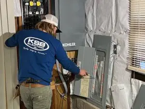 KSB Electric 860 854 3772 59 Loomis Rd, Bolton, CT 06043 electrical wiring standards