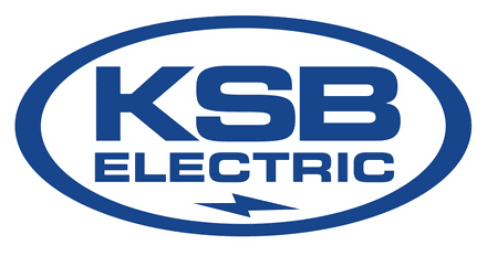 KSB Electric logo