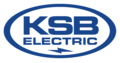 KSB electric Logo min