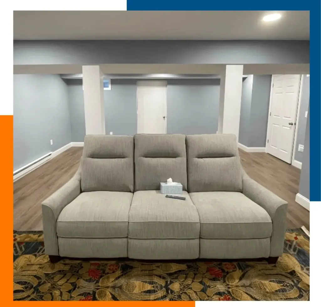 Modern home remodeling marlborough ma with updated layout