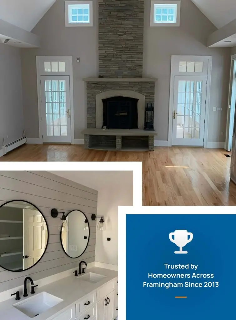 home remodeling framingham ma why choose elite installation for remodel