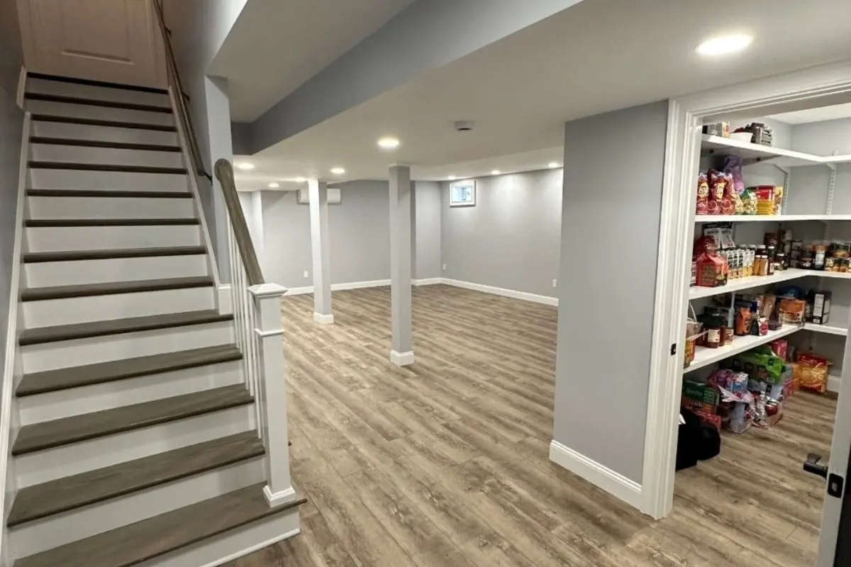 basement home remodeling framingham ma 2