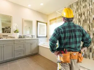Elite Installations LLC 617 485 8007 3 John H. Finley III Wy, Framingham, MA 01701 remodeling a bathroom