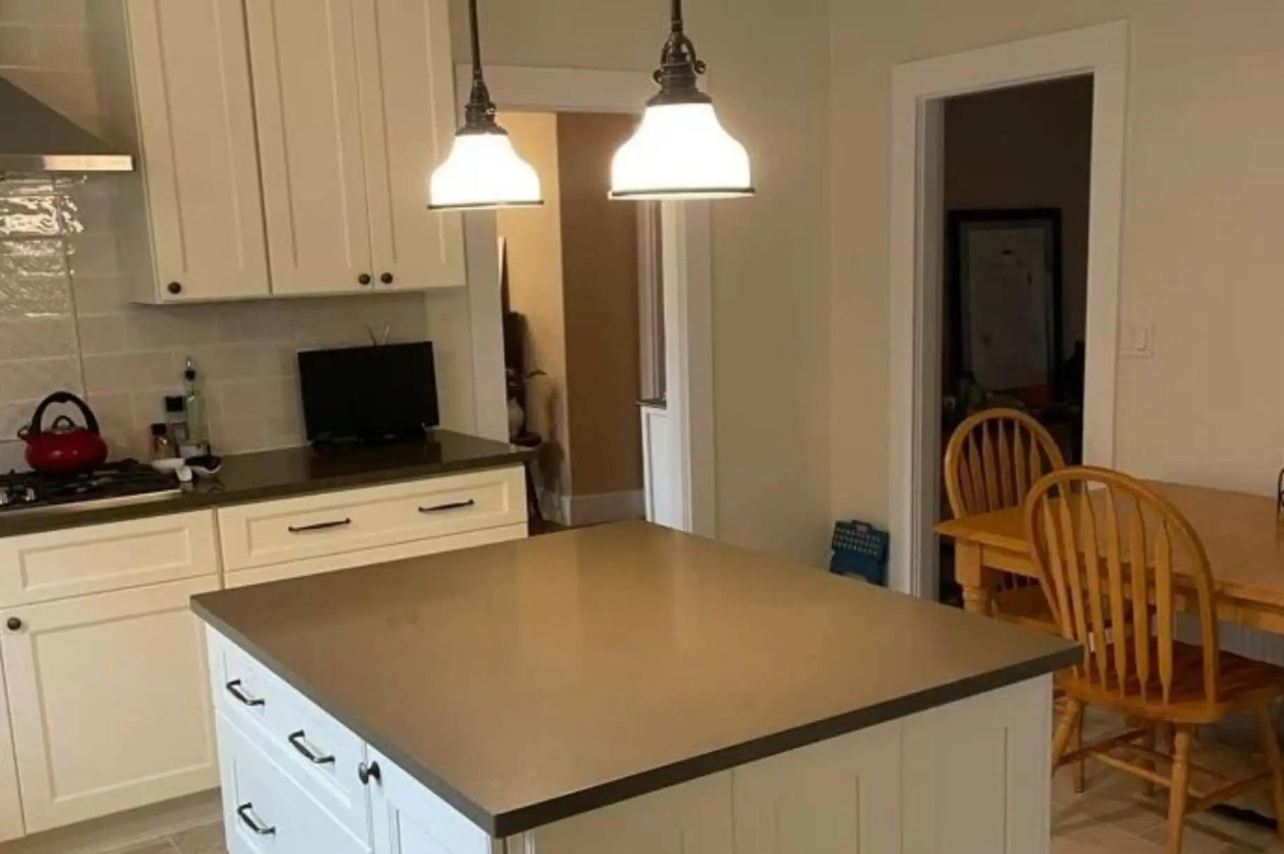 Spacious home addition with new living room – home remodeling Marlborough MA
