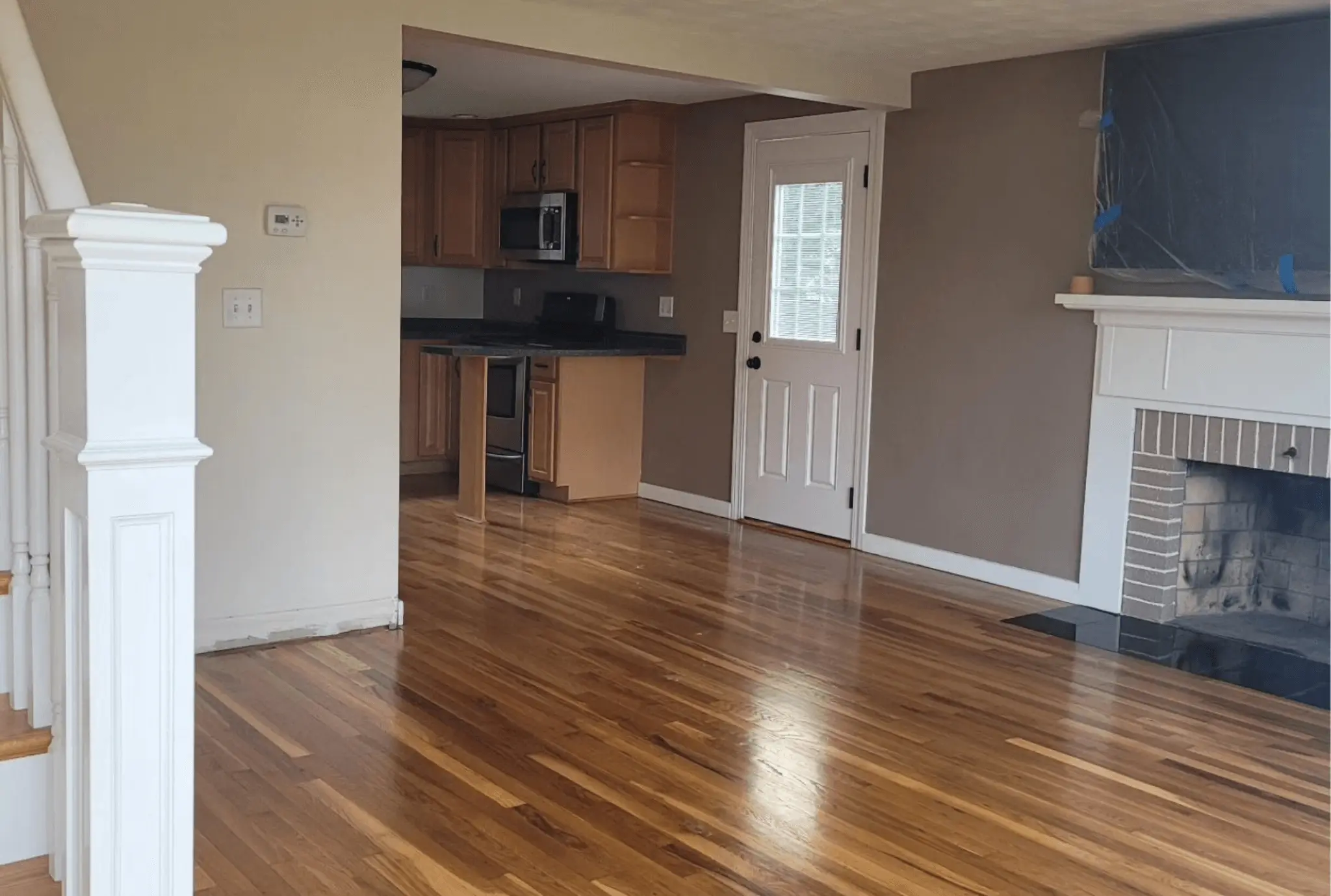 Fully finished basement remodeling Framingham MA with media center