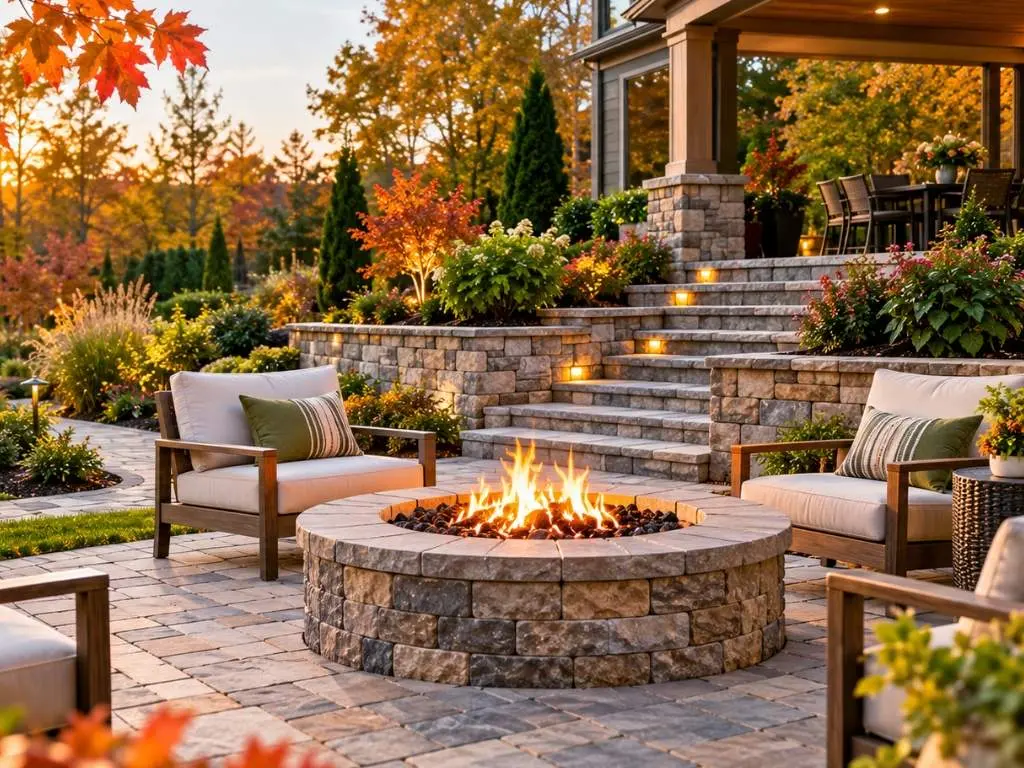 Urban Nature Landscape 3600 McClaren Way, Lawrenceville, GA 30044 (678) 949 9187 hardscaping