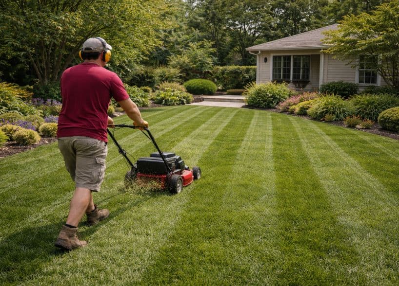 lawn care northern virginia
