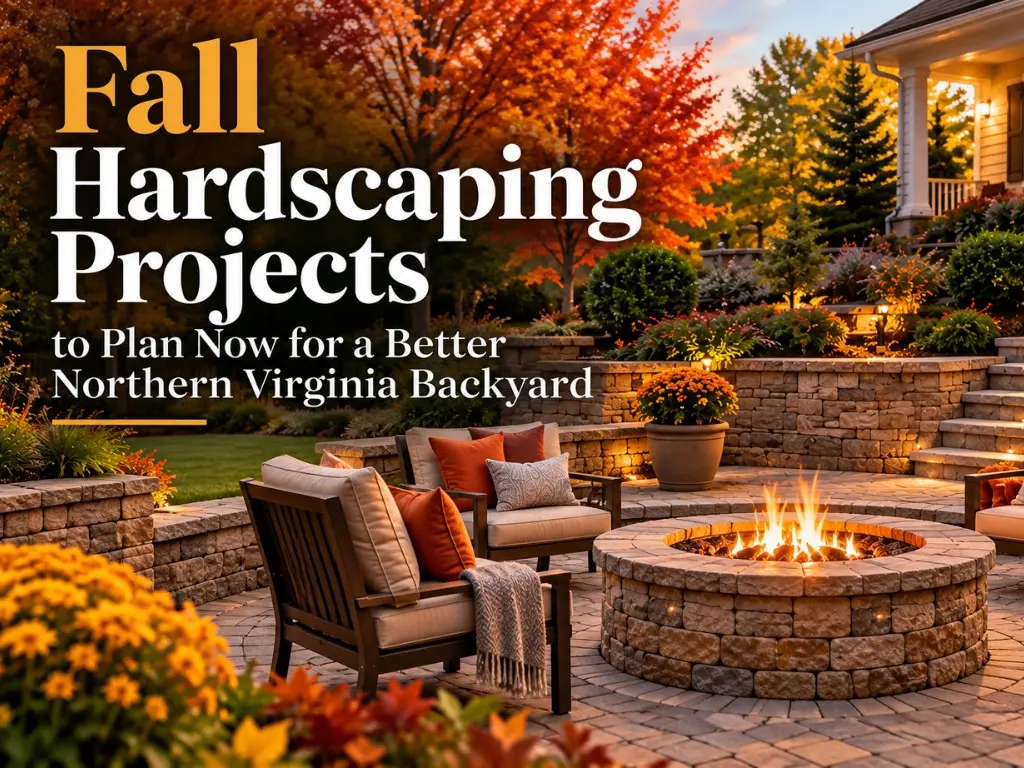 Craig's Lawn Care 10818 Fairchester Dr Fairfax, VA 22030 17033851641 hardscaping