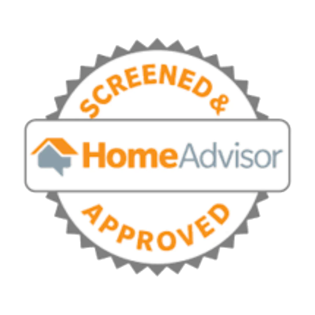 HomeAdvisor screened and approved landscaping company