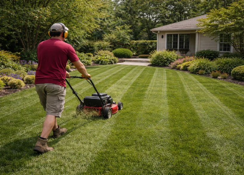 lawn care northern virginia