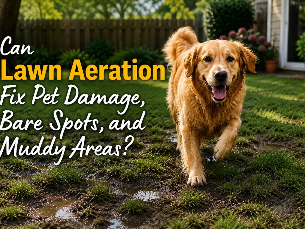 Craig's Lawn Care 10818 Fairchester Dr Fairfax, VA 22030 17033851641 lawn aeration