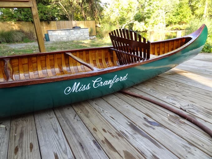Cranford Canoe Club