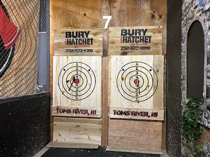 Bury the Hatchet Toms River
