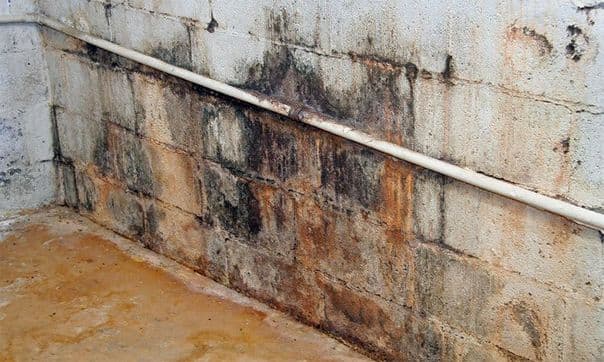 Water Seepage