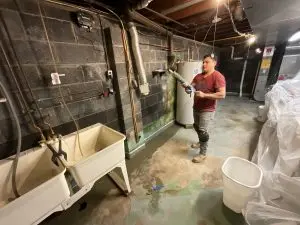 Foundation repair