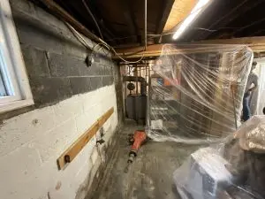 Basement Waterproofing in East Hanover, NJ