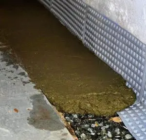 Basement Waterproofing