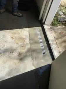 French Drain