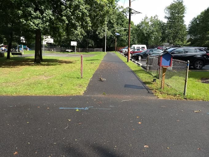 Forest Road Park