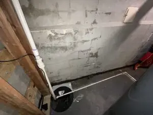 Sump pump