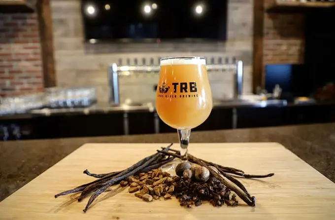 Toms River Brewing
