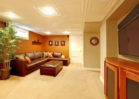 Basement-in-cranford-nj