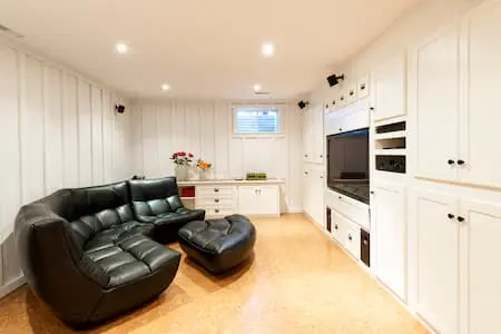 Basement-in-mountainside-nj