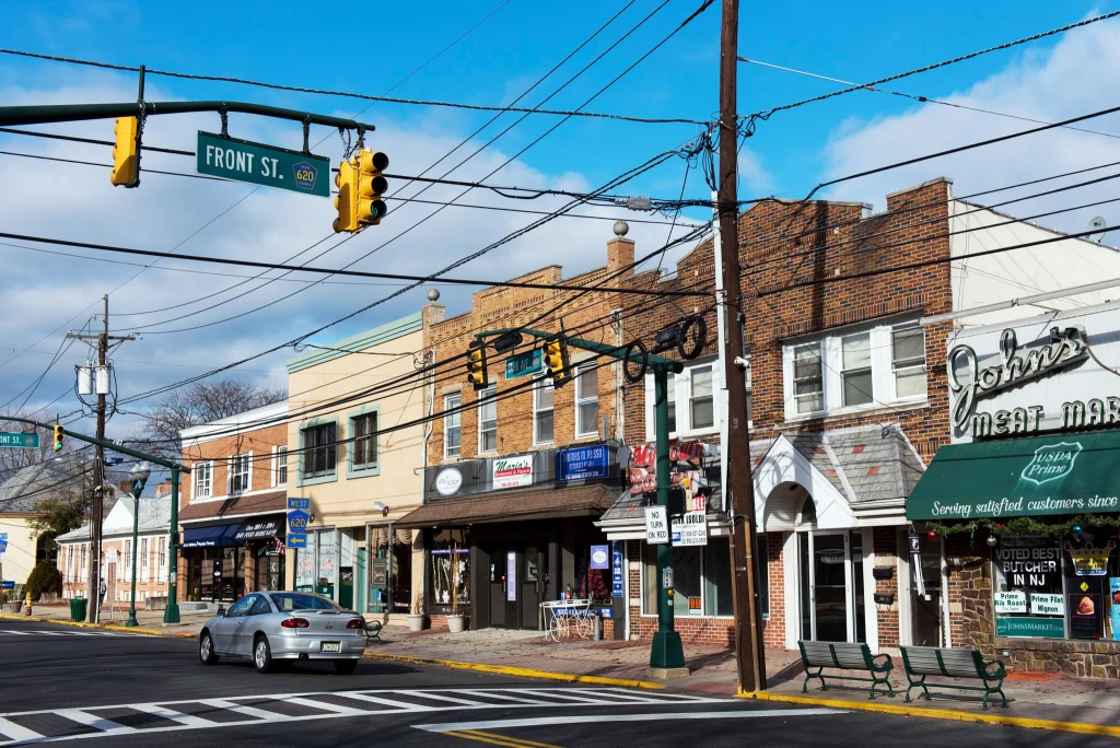 scotch plains nj