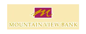 Home new Mountain View Bank