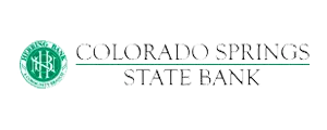 Home new Colorado Springs State Bank