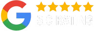 5.0 Google RATING