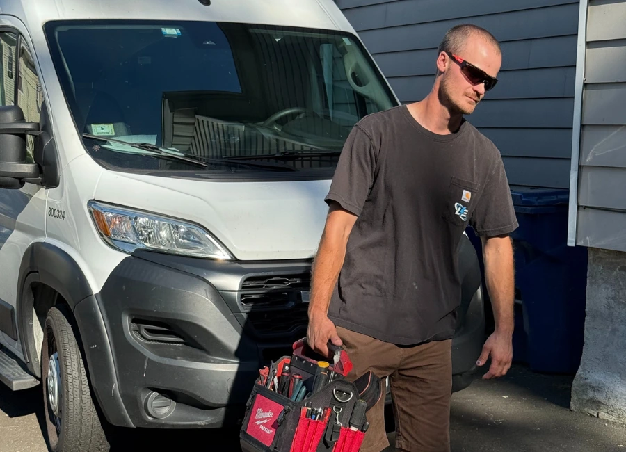 electrical service call