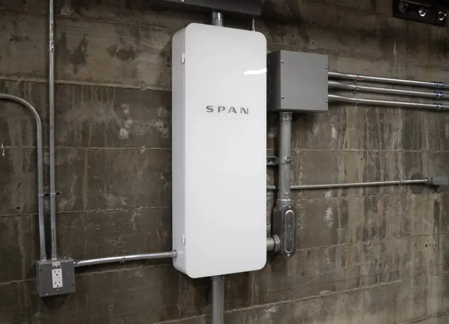 Span Smart Panel Installation in Hardford County - Limitless Electric