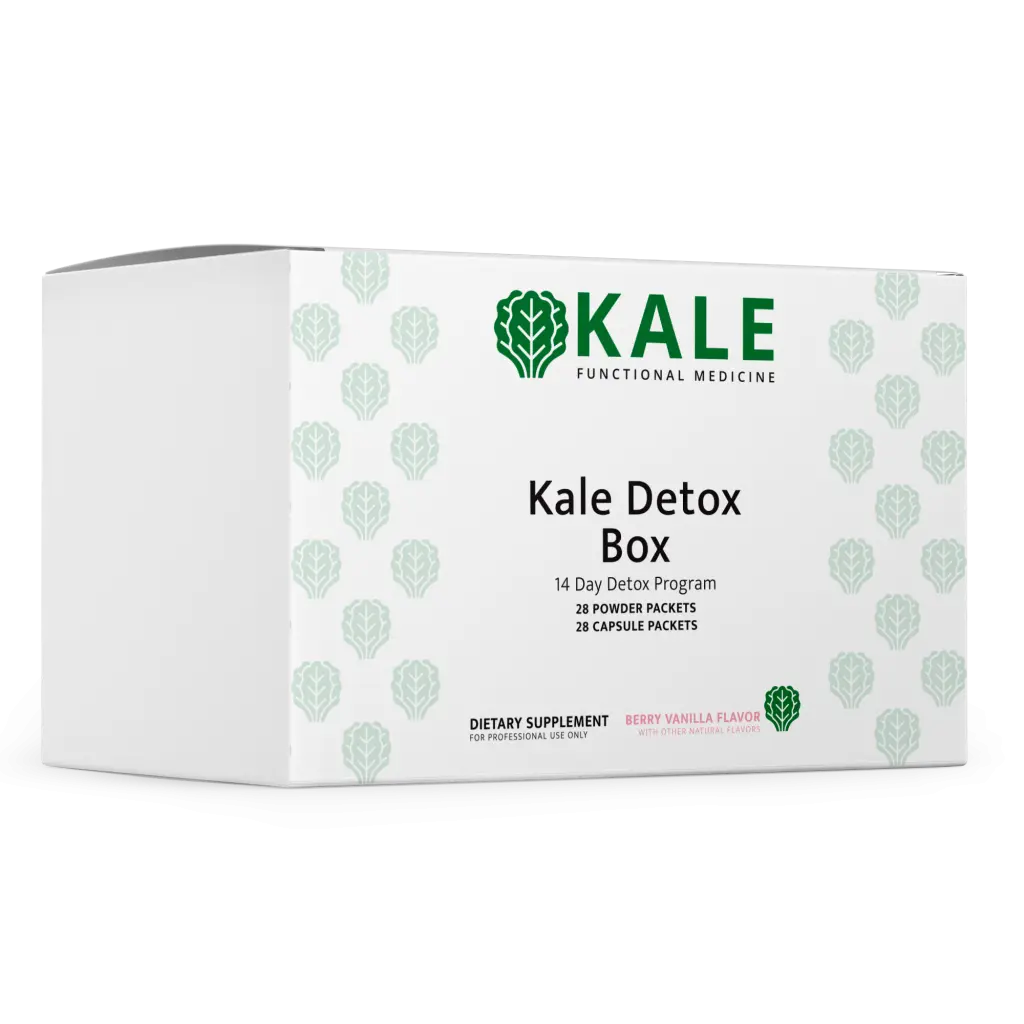 New Year, New You: Introducing the KALE Detox Box