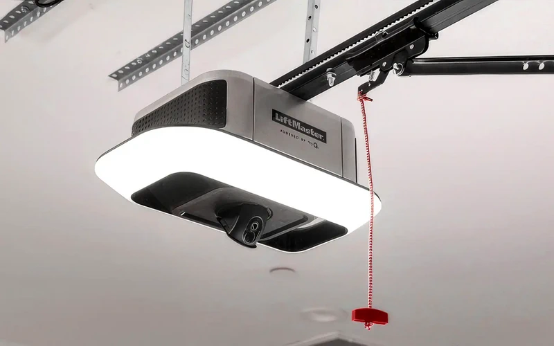 Sharp Overhead Door