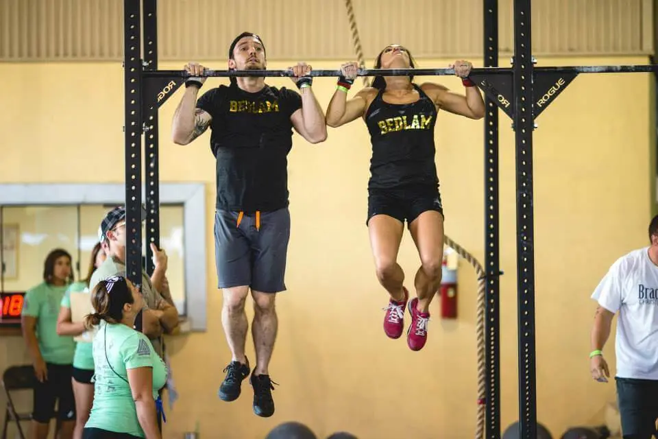 Bedlam Athlete #110 – Cycle #4