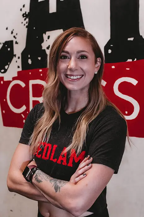 Christina Moreno